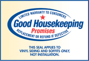 Good Housekeeping Limited Warranty to Consumers