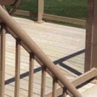 Ourdoor house railing